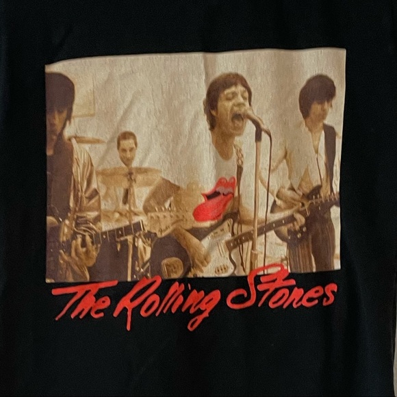 The Rolling Stones 50 year anniversary T Shirt - Picture 3 of 4